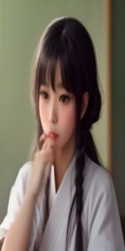 播放页截图,显示正在播放的影片画面,底部有清晰度切换与倍速播放按钮,界面简洁
