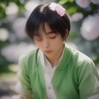 编辑陈溪在整理来自公开渠道的反馈表，为蜜桃成熟时在线更新做登记